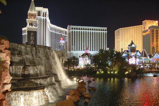 Famous Las Vegas Tour - Key things to know before you go