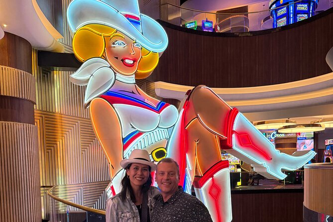 Famous Las Vegas Tour - Stop 1: Las Vegas Strip views that actually help you orient