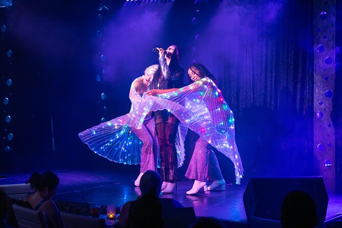 Flashback: Tina Turner & Friends Tribute Show in Las Vegas - Why the 70-minute format is a smart value move