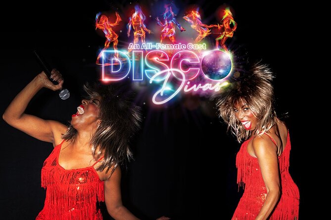 Flashback: Tina Turner & Friends Tribute Show in Las Vegas - What happens during the show (and how to time your night)