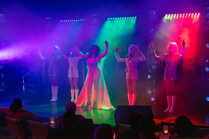 Flashback: Tina Turner & Friends Tribute Show in Las Vegas - The best part: Vocals and costumes that make the night work