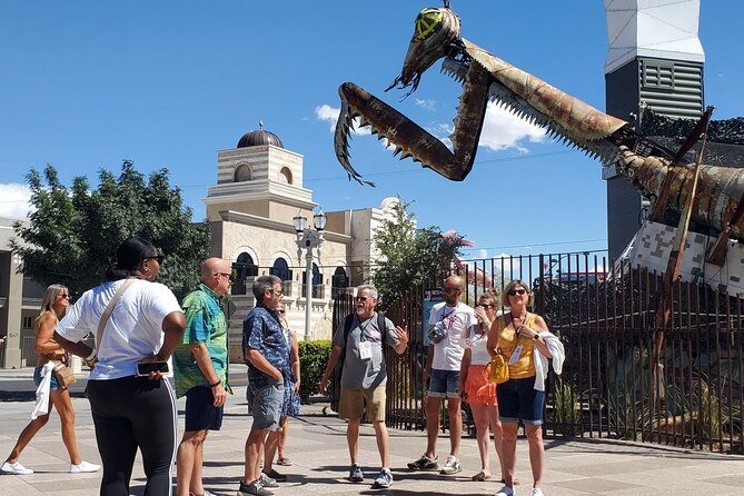 Flavors of Fremont: Downtown Vegas Food Tour & Local Secrets - Stop by Stop: Downtown Las Vegas, Fremont East, and Container Park