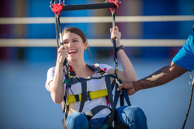 Fly LINQ Zipline at The LINQ Promenade in Las Vegas - Who should book, and who should skip