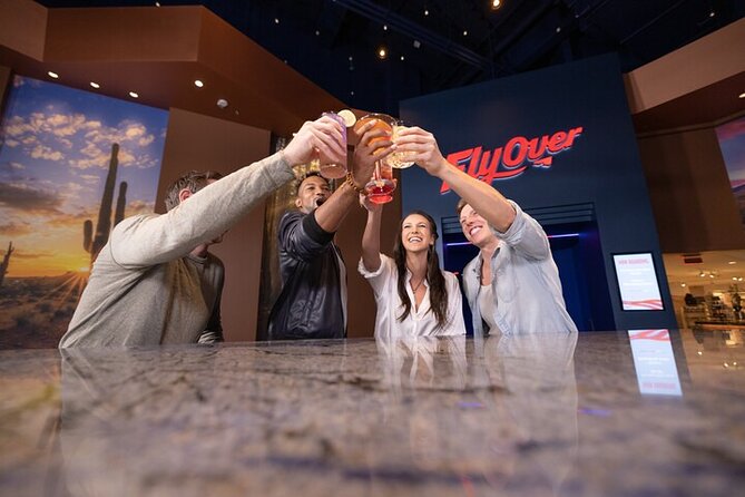 Flyover in Las Vegas: An Immersive Flying Ride Experience - Tickets, entry, and time planning (the stuff that makes or breaks the day)
