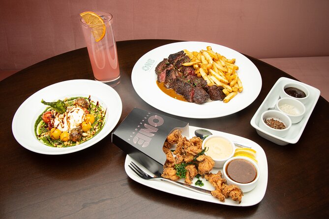 Foodie Tour: Virgin Hotel Private Self-Guided Finger Licking Foodie Tour - Key things that make this tour worth your attention