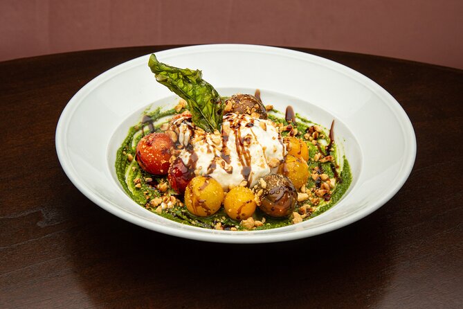 Foodie Tour: Virgin Hotel Private Self-Guided Finger Licking Foodie Tour - Meeting at 4455 Paradise Rd: the one thing you should double-check