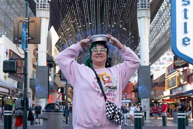 Fremont Street AKA Old Las Vegas! - Why Fremont Street feels like Old Vegas, not a Vegas cartoon