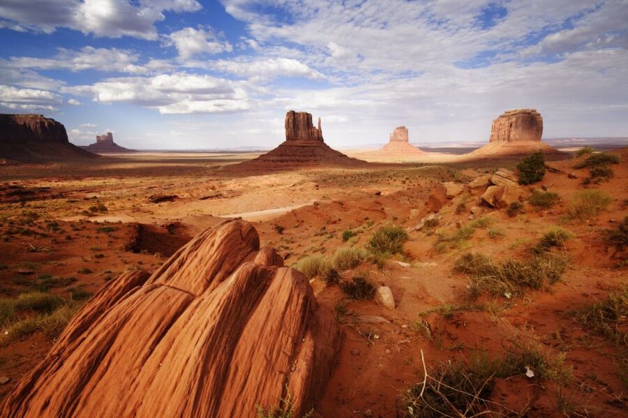 From Las Vegas: 3-Day Zion Grand Canyon Monument Valley Tour - Day 3 Grand Canyon rim time and the optional helicopter view