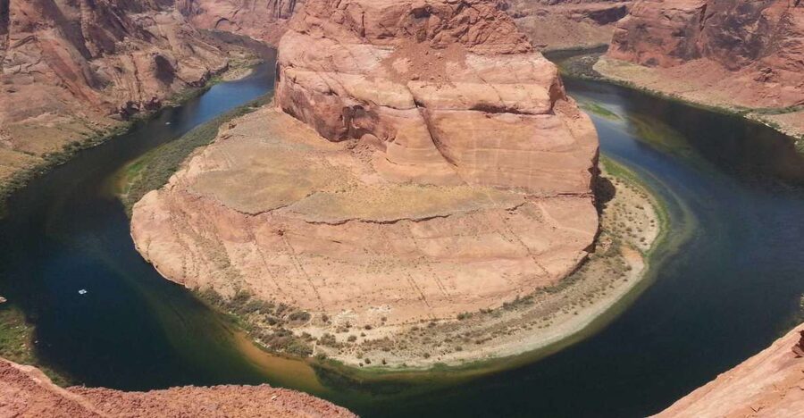 From Las Vegas: 3-Day Zion Grand Canyon Monument Valley Tour - Transportation, groups, and how the schedule stays workable