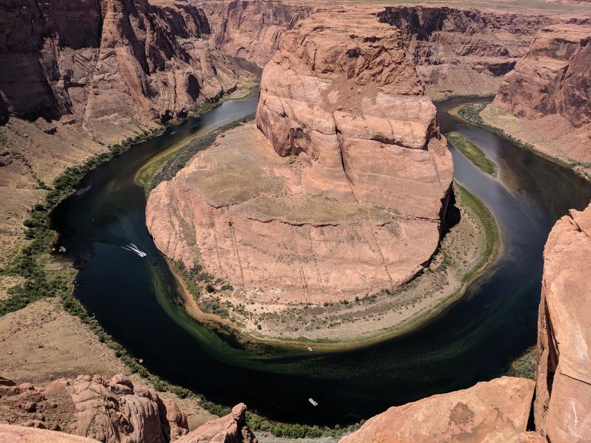 From Las Vegas: 3-Day Zion Grand Canyon Monument Valley Tour - Included value: what $735 really covers (and what it doesn’t)