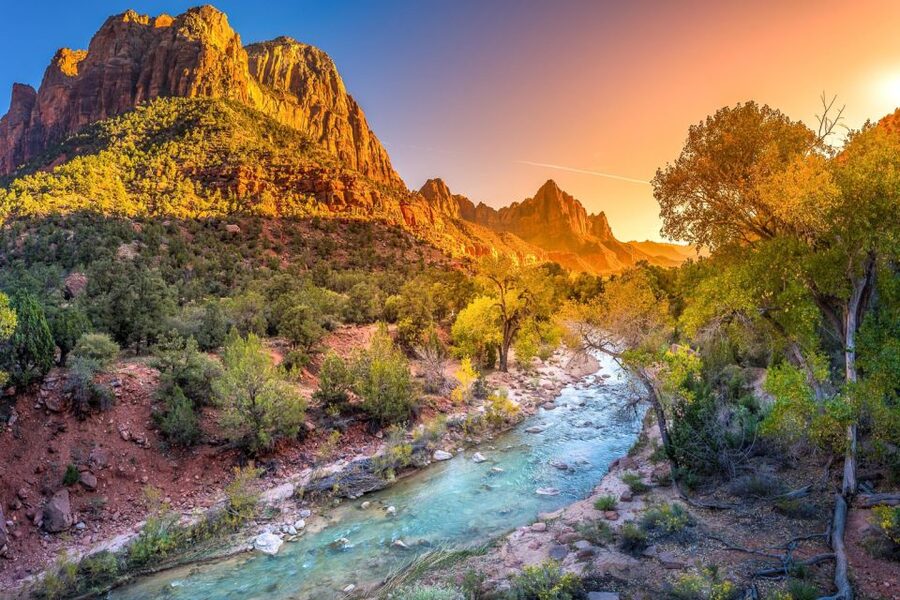 From Las Vegas: 7-Day Utah and Arizona National Parks Tour - Day 1 Zion: Emerald Pools, Narrows Time, and a Slower Rhythm