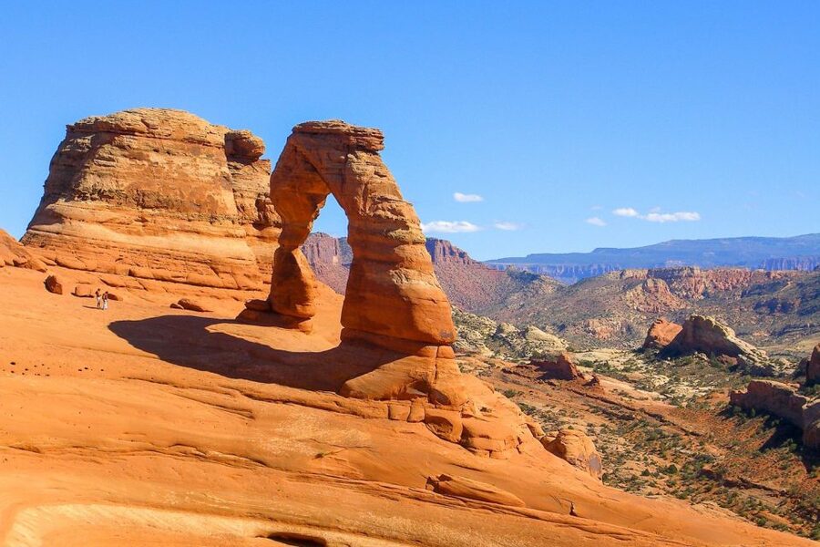From Las Vegas: 7-Day Utah and Arizona National Parks Tour - Day 2 Bryce: From the Rim to Hoodoos Up Close