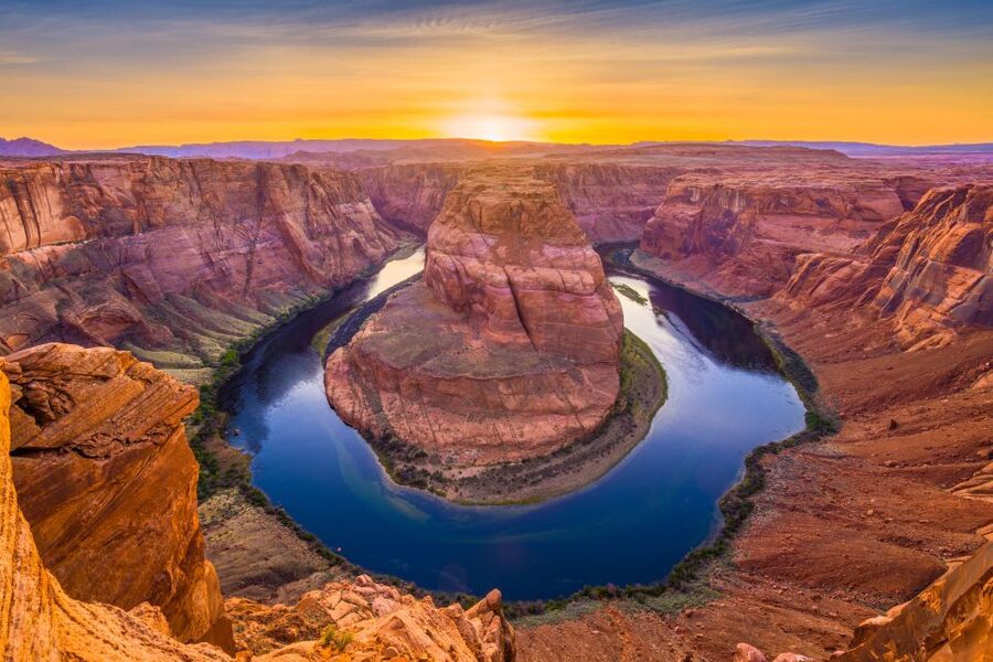 From Las Vegas: Antelope Canyon and Horseshoe Bend Day Trip - Antelope Canyon: An Easy Slot-Canyon Walk with Navajo Context