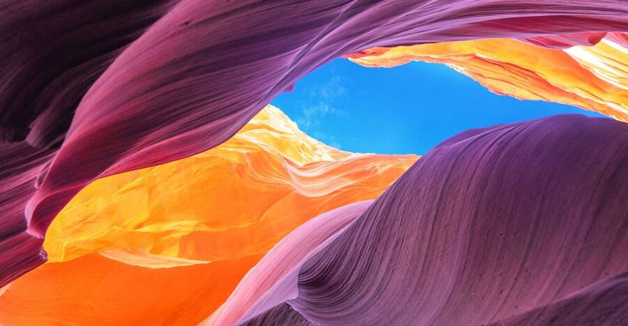 From Las Vegas: Antelope Canyon and Horseshoe Bend Day Trip - Lake Powell: The Quick Scenic Reset