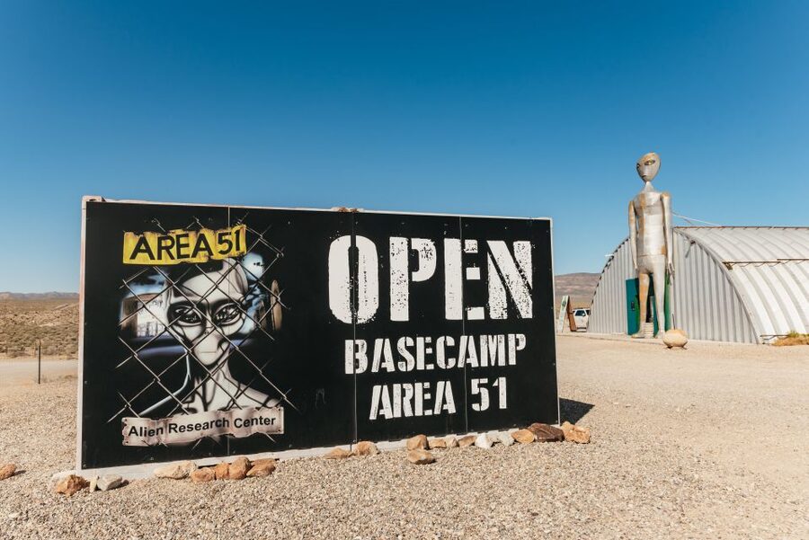 From Las Vegas: Area 51 Full-Day Tour - Key highlights you’ll actually feel during the day