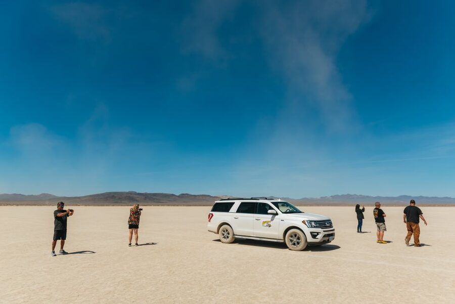 From Las Vegas: Area 51 Full-Day Tour - Little A’le’Inn lunch: the movie stop that also feeds you well