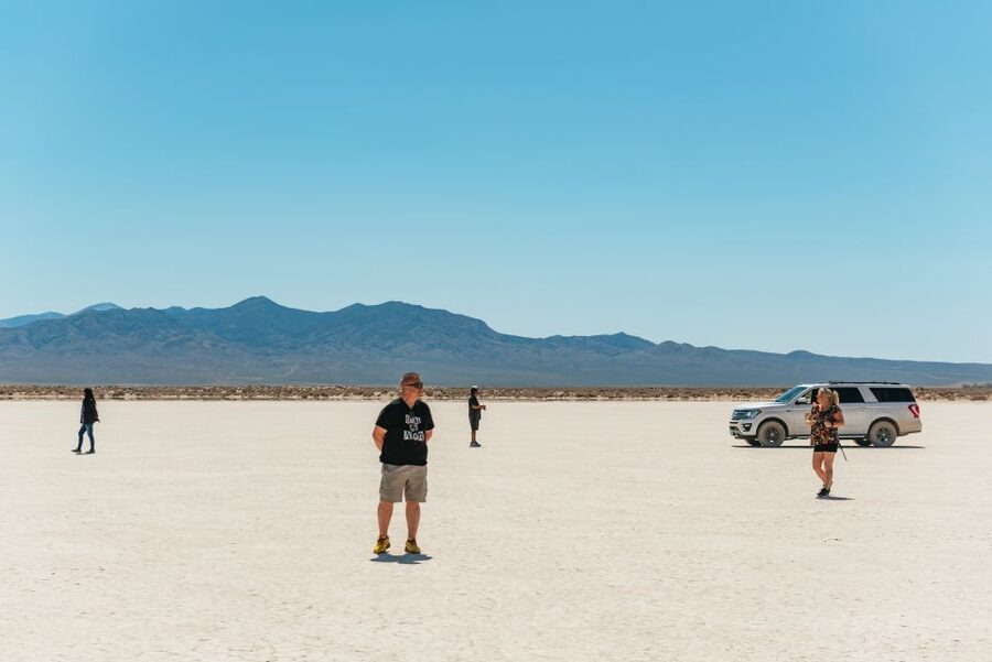 From Las Vegas: Area 51 Full-Day Tour - What the SUV and small-group setup changes about your day