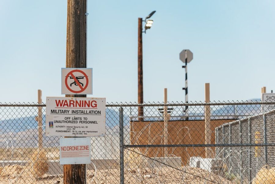 From Las Vegas: Area 51 Full-Day Tour - The guide can make or break the experience: Michael, Clayton, Earl, and more