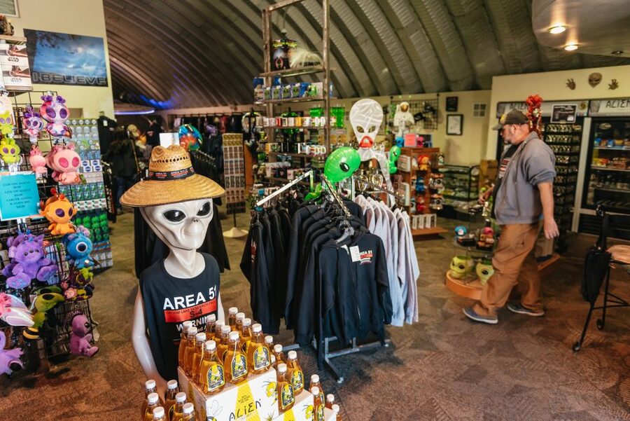 From Las Vegas: Area 51 Full-Day Tour - Price and value: $242 for 10 hours of remote-access storytelling