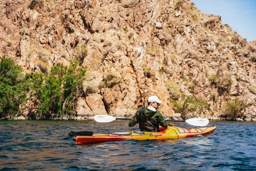 From Las Vegas: Black Canyon Half-Day Kayak Tour - Gear, clothing, and what you should bring (since dry stuff is not included)