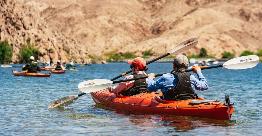 From Las Vegas: Black Canyon Half-Day Kayak Tour - Price and what’s included: where the money goes