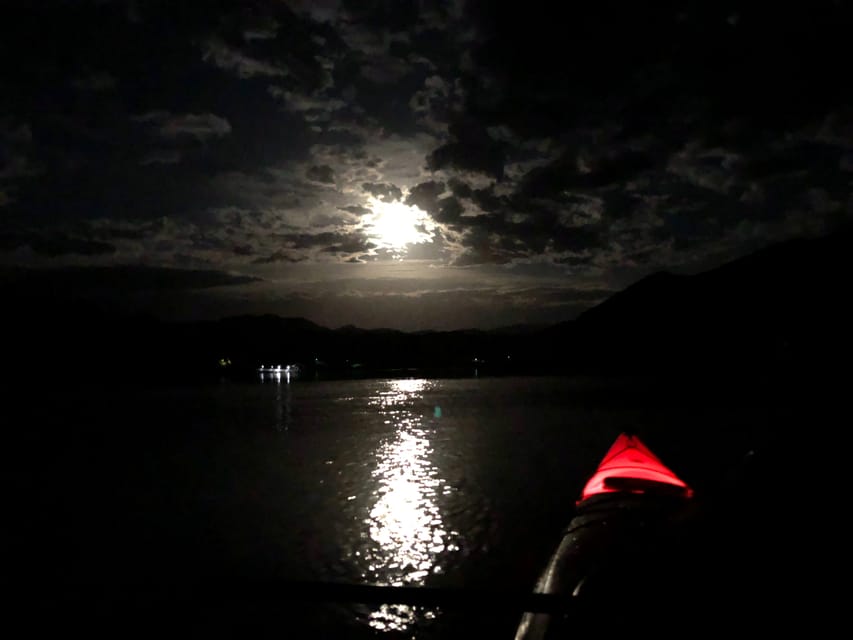 From Las Vegas: Black Canyon Twilight Kayak Tour - Timing That Makes the Photos (and the Night Sky) Work