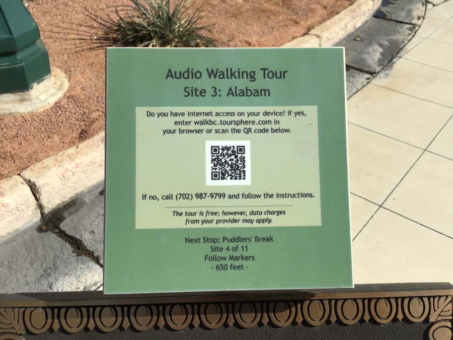 From Las Vegas: Boulder City Self-Guided Tour - Key points that matter before you book