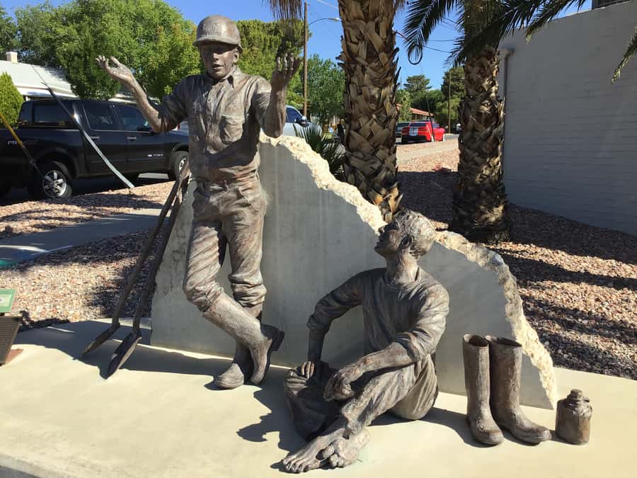 From Las Vegas: Boulder City Self-Guided Tour - Using Your Time Smart in the Historic District