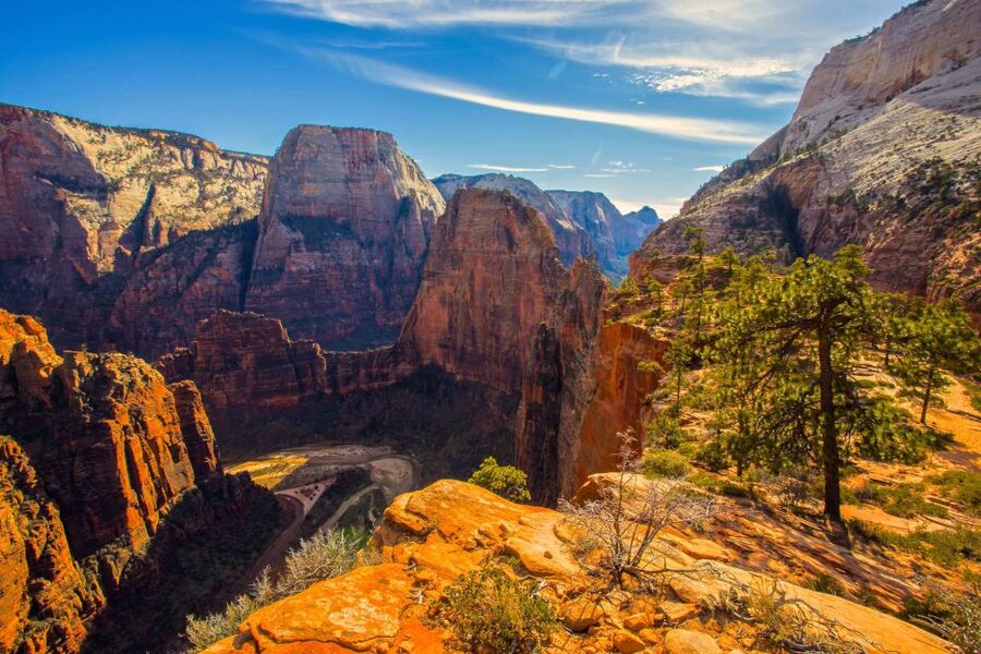 From Las Vegas: Bryce Canyon and Zion Park Tour with Lunch - Key Highlights You’ll Care About