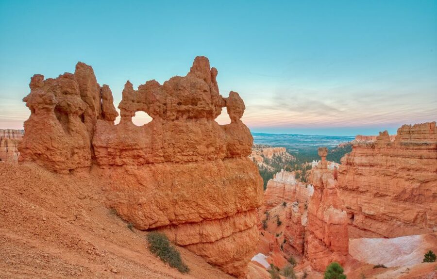 From Las Vegas: Bryce Canyon and Zion Park Tour with Lunch - Why Bryce Canyon and Zion in One Day Makes Sense