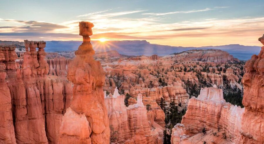 From Las Vegas: Bryce Canyon and Zion Park Tour with Lunch - The Drive: Orange Rock Country, Photo Breaks, and Realistic Expectations