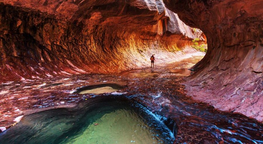 From Las Vegas: Bryce Canyon and Zion Park Tour with Lunch - Bryce Canyon: Voodoos, Rock-Formation Storytelling, and Camera-Friendly Stops