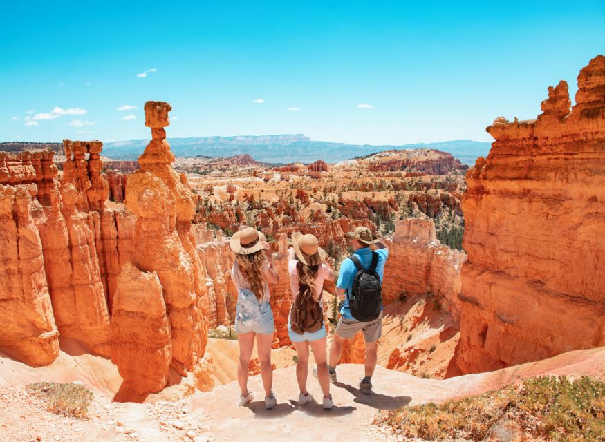 From Las Vegas: Bryce Canyon and Zion Park Tour with Lunch - Price and Value: Is $219 Worth It for This Pair of Parks?