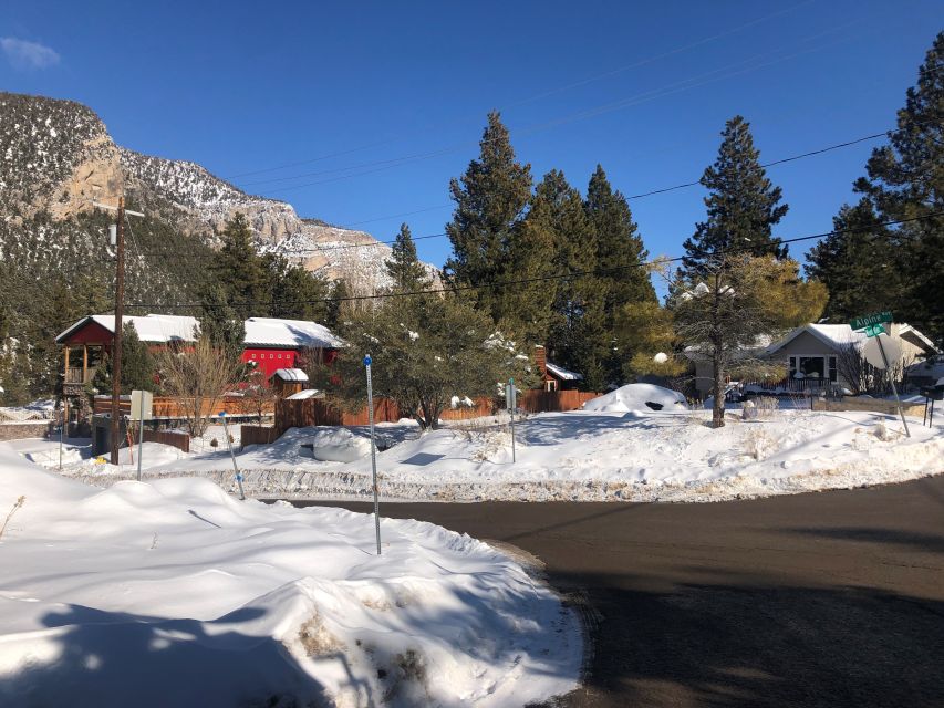 From Las Vegas: Day Trip to Mount Charleston Resort - Key Moments That Make This Day Trip Worth It