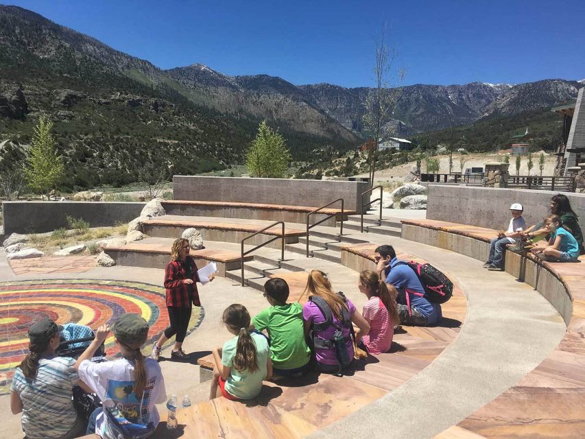From Las Vegas: Day Trip to Mount Charleston Resort - Views and Photo Help: Why the Guide Names Keep Coming Up