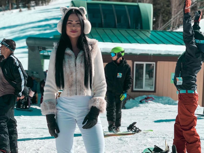 From Las Vegas: Day Trip to Mount Charleston Resort - Transport Comfort: What You Get in the Van (and What You Don’t)