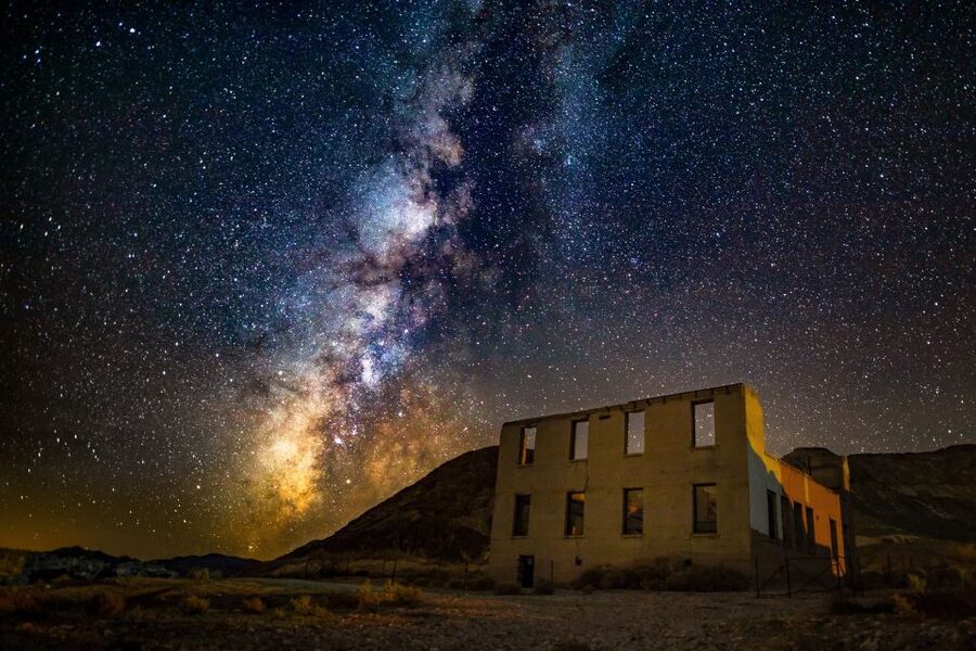 From Las Vegas: Death Valley & Rhyolite Ghost Town Day Trip - Death Valley From Vegas: The Smart Way to Do a 10-Hour Big-Day
