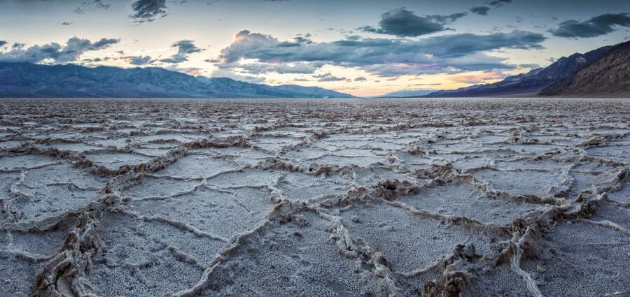 From Las Vegas: Death Valley & Rhyolite Ghost Town Day Trip - Dante’s View and Zabriskie Point: Two Overlooks, One Big Lesson