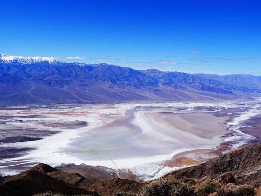 From Las Vegas: Death Valley Sunset and Starry Night Tour - A Day-to-Night Death Valley Route That Actually Makes Sense
