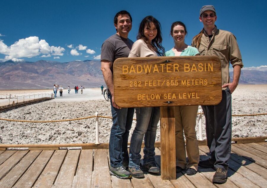 From Las Vegas: Death Valley Trekker Tour - Key points at a glance