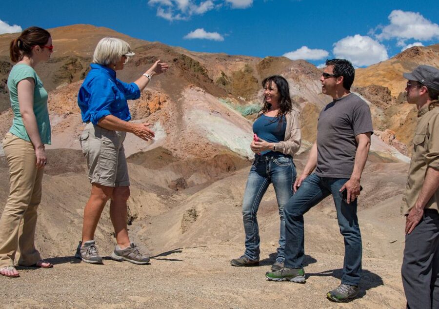 From Las Vegas: Death Valley Trekker Tour - Why a Tour Trekker day trip beats self-driving