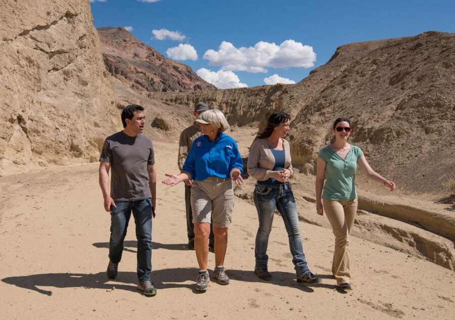 From Las Vegas: Death Valley Trekker Tour - Price and value: what $301 buys you in real terms