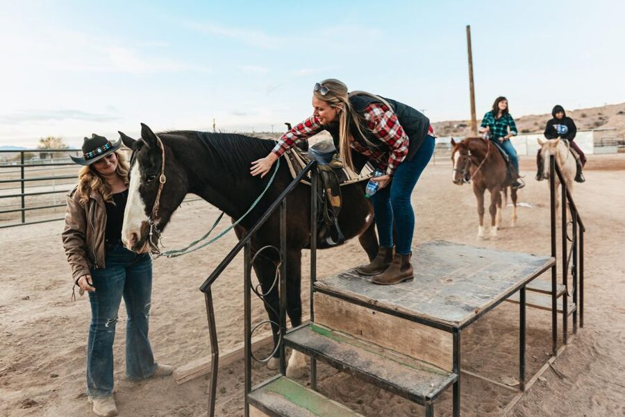 From Las Vegas: Desert Sunset Horseback Ride with BBQ Dinner - Who This Works Best For (and Who Should Skip It)