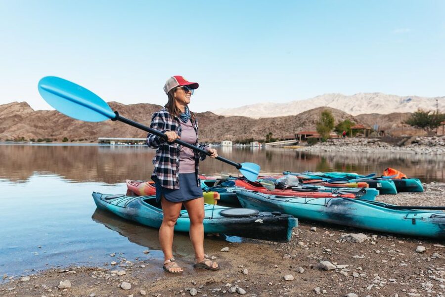 From Las Vegas: Emerald Cave Guided Kayaking Tour - Who this tour fits best (and who should sit it out)