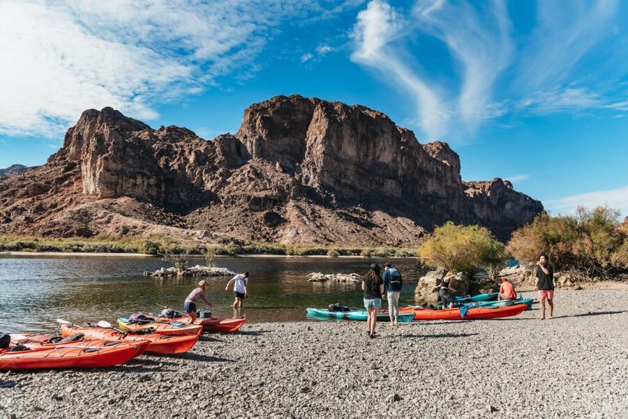 From Las Vegas: Emerald Cave Guided Kayaking Tour - Price and value: is $143 a fair deal for this day on the water?