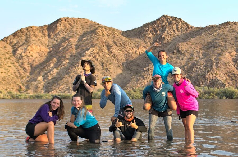 From Las Vegas: Emerald Cave Kayak Tour with Shuttle Pickup - Who should book this Emerald Cave kayak tour?