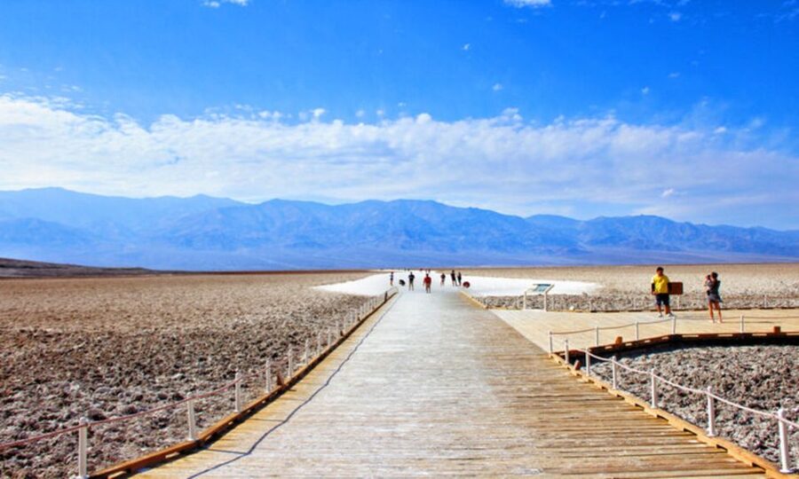 From Las Vegas: Full Day Death Valley Group Tour - Key highlights at a glance