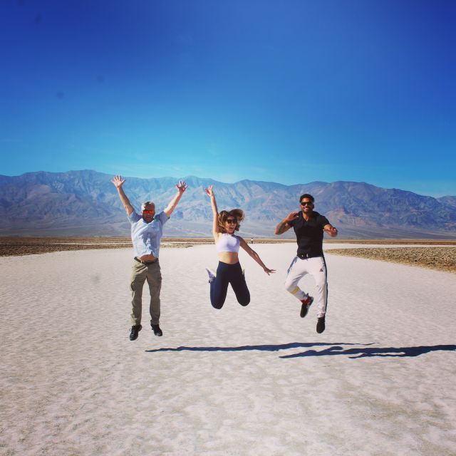 From Las Vegas: Full Day Death Valley Group Tour - The “full day” format that actually feels manageable