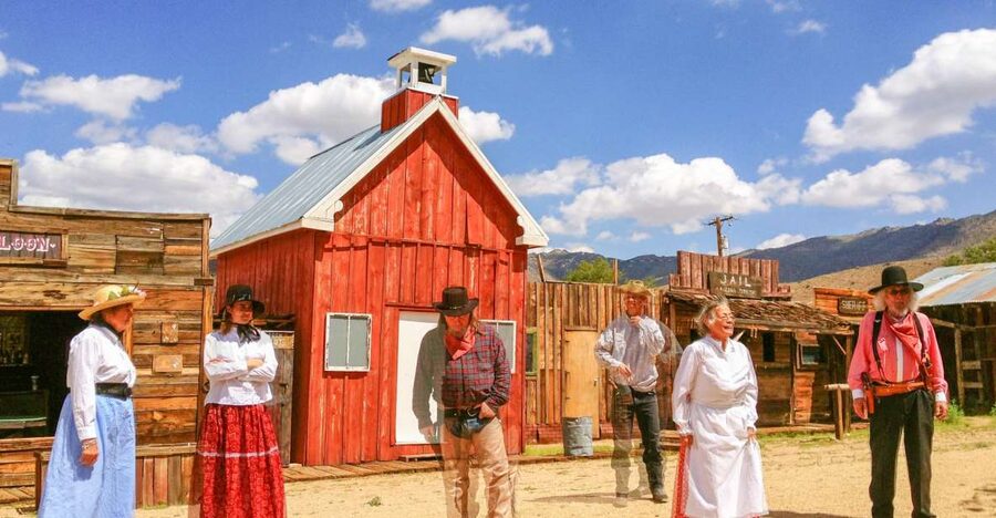 From Las Vegas: Ghost Town Wild West Adventures Day Trip - Chloride, Arizona: the working ghost town experience in the 1860s orbit