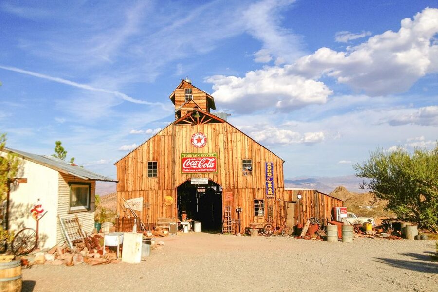 From Las Vegas: Ghost Town Wild West Adventures Day Trip - Route 66 driving and a deli-style lunch you won’t resent